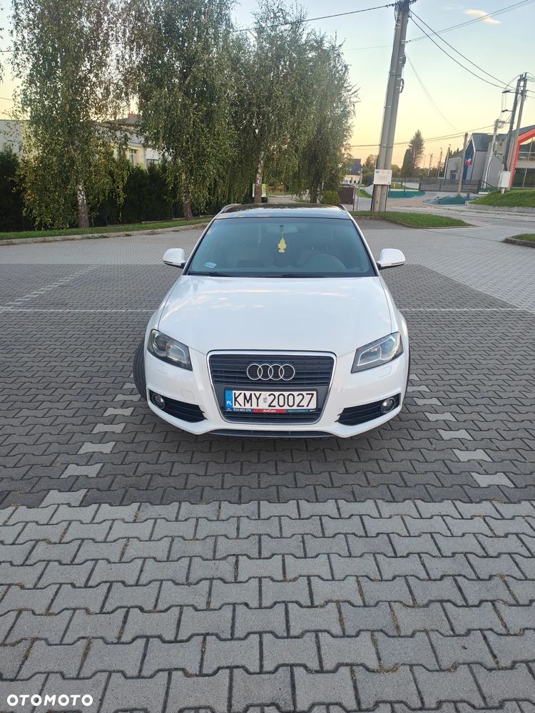 Audi A3 Sportback 1.8 TFSI Ambition - 22