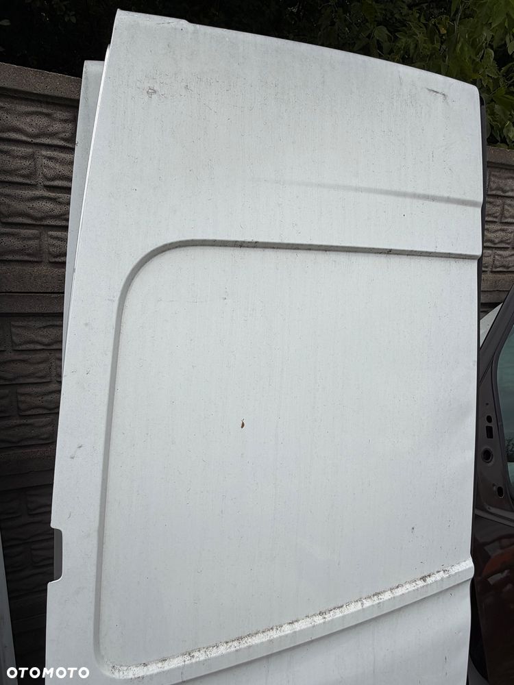 Drzwi lewe tylne kompletne Renault Master III - 3
