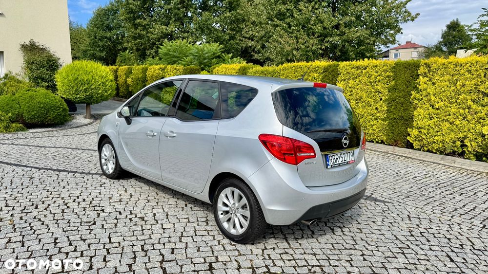 Opel Meriva 1.4 T Enjoy - 18