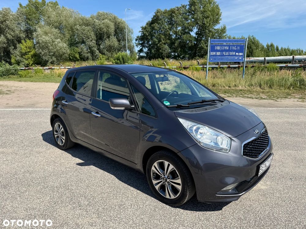 Kia Venga 1.4 CVVT Dream Team Edition - 10