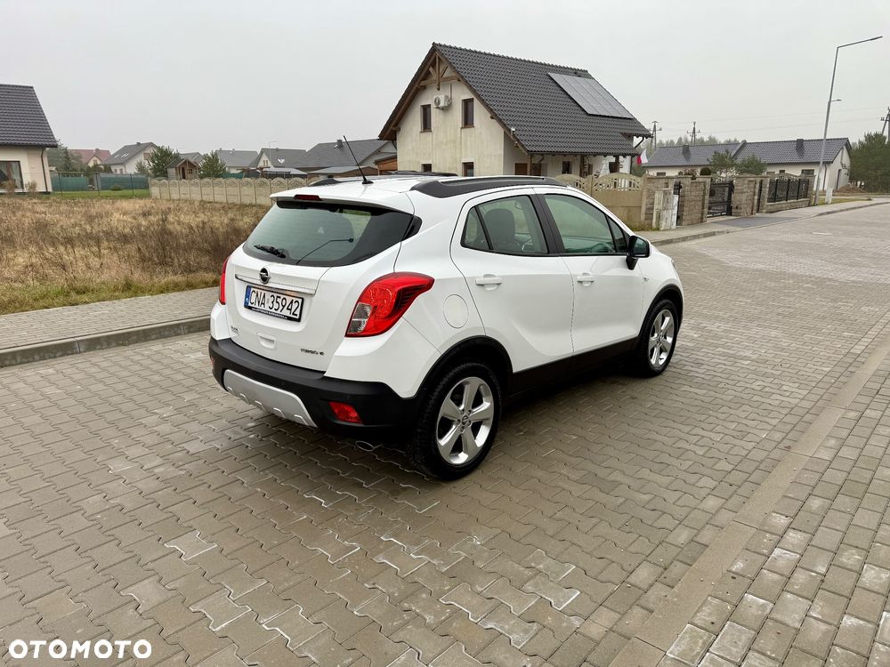 Opel Mokka 1.4 T Cosmo S&S 4x4 - 5