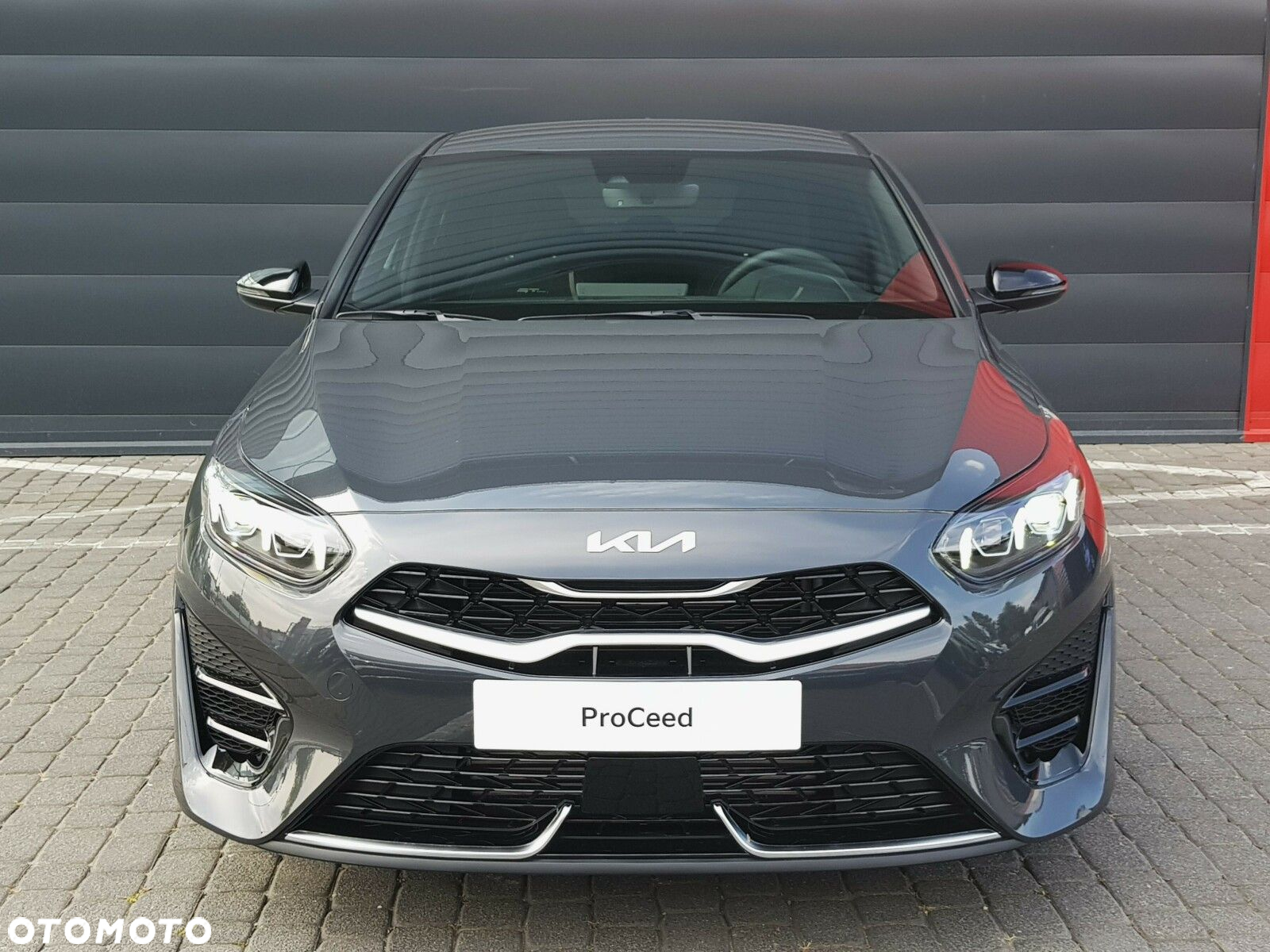 Kia ProCeed - 2