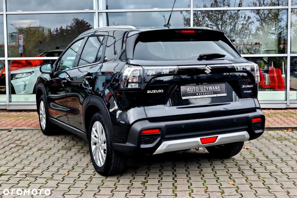 Suzuki SX4 S-Cross 1.5 DualJet Hybrid Premium AGS - 13