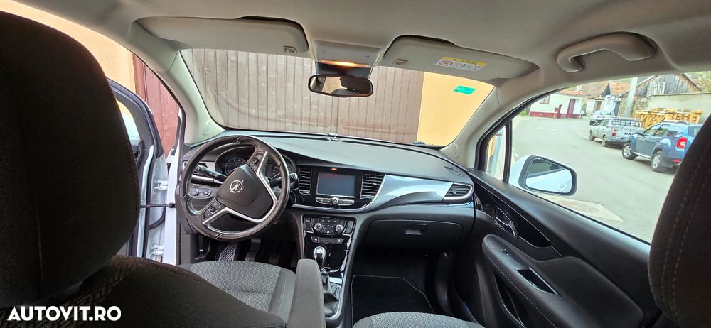 Opel Mokka X 1.4 (ecoFLEX) ECOTEC Start/Stop Edition - 11