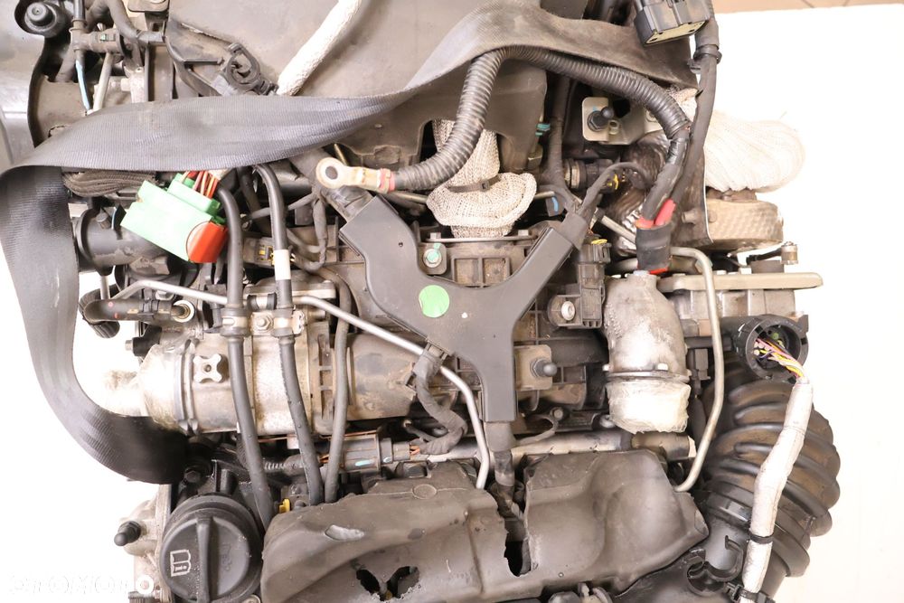 JEEP GRAND CHEROKEE WK2 3.0 CRD SILNIK VM44D - 4