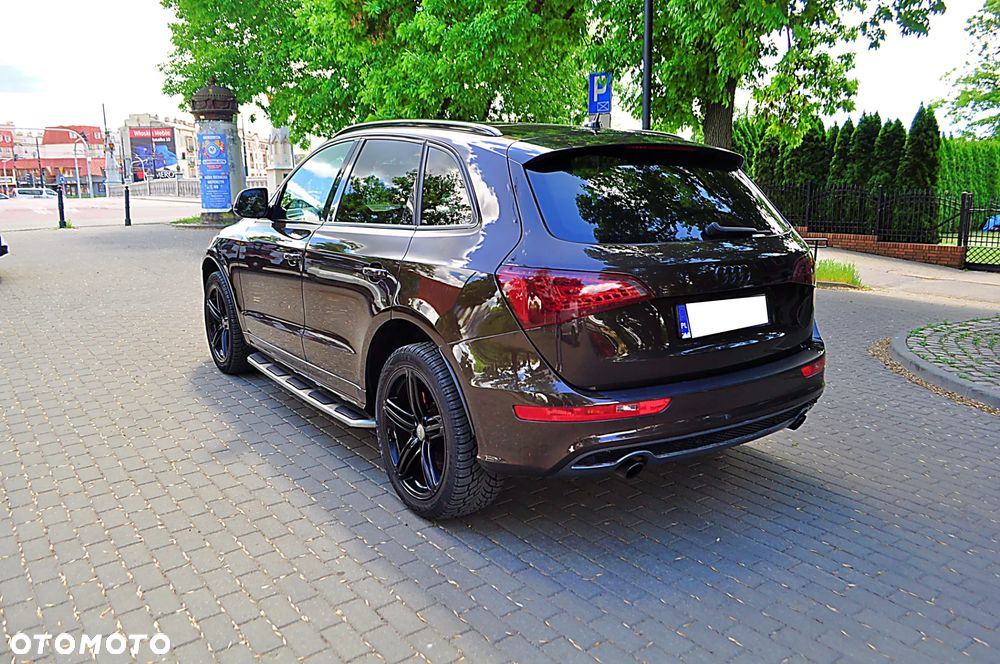 Audi Q5 2.0 TFSI quattro tiptronic - 4