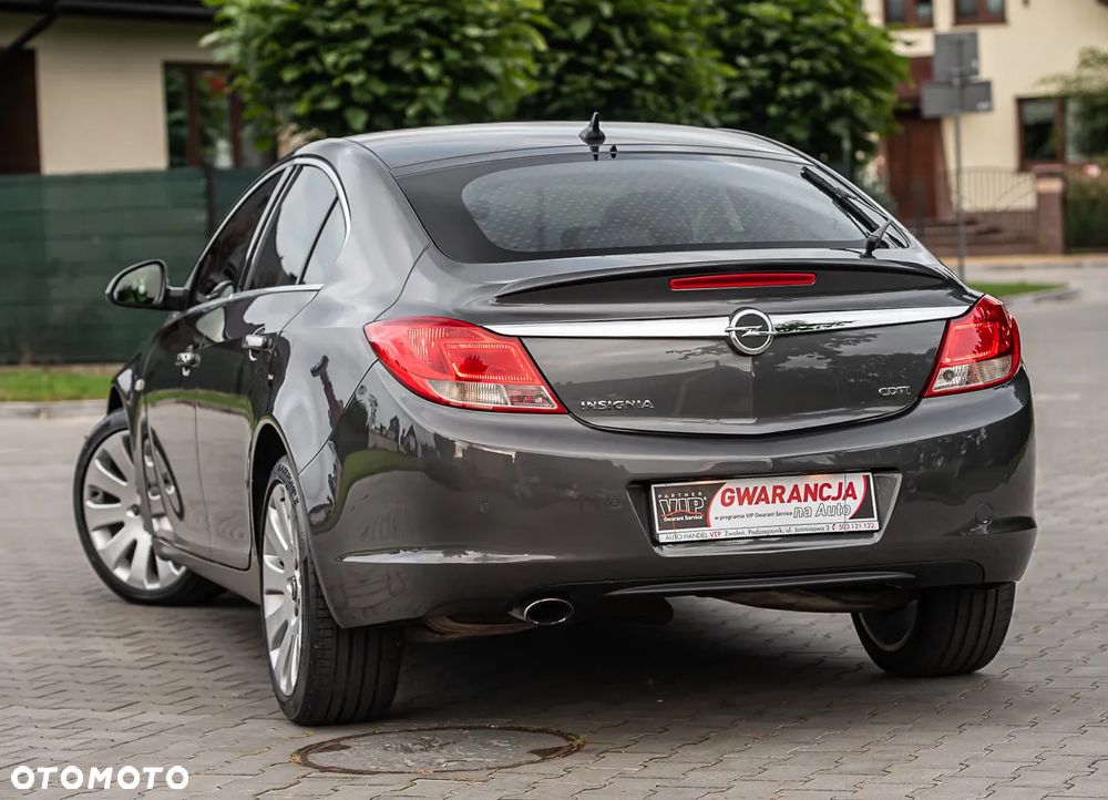 Opel Insignia 2.0 CDTI ecoFLEX Business Cosmo - 8