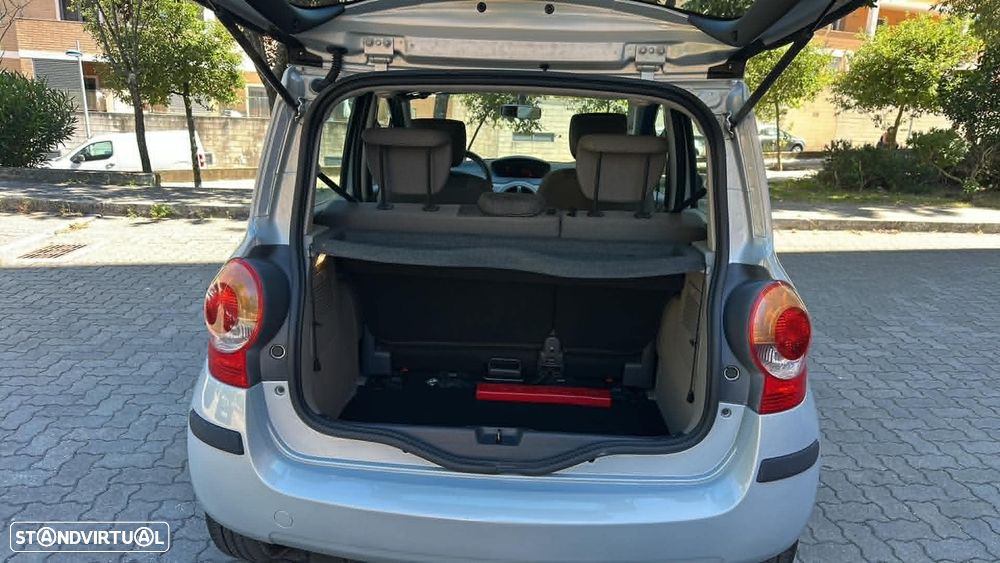 Renault Modus 1.2 Pack - 7