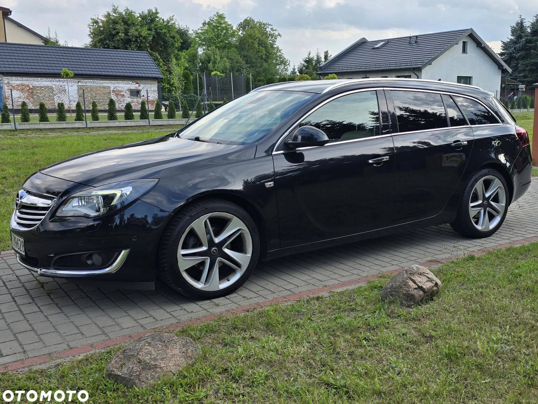 Opel Insignia 2.0 CDTI Sports Tourer - 11