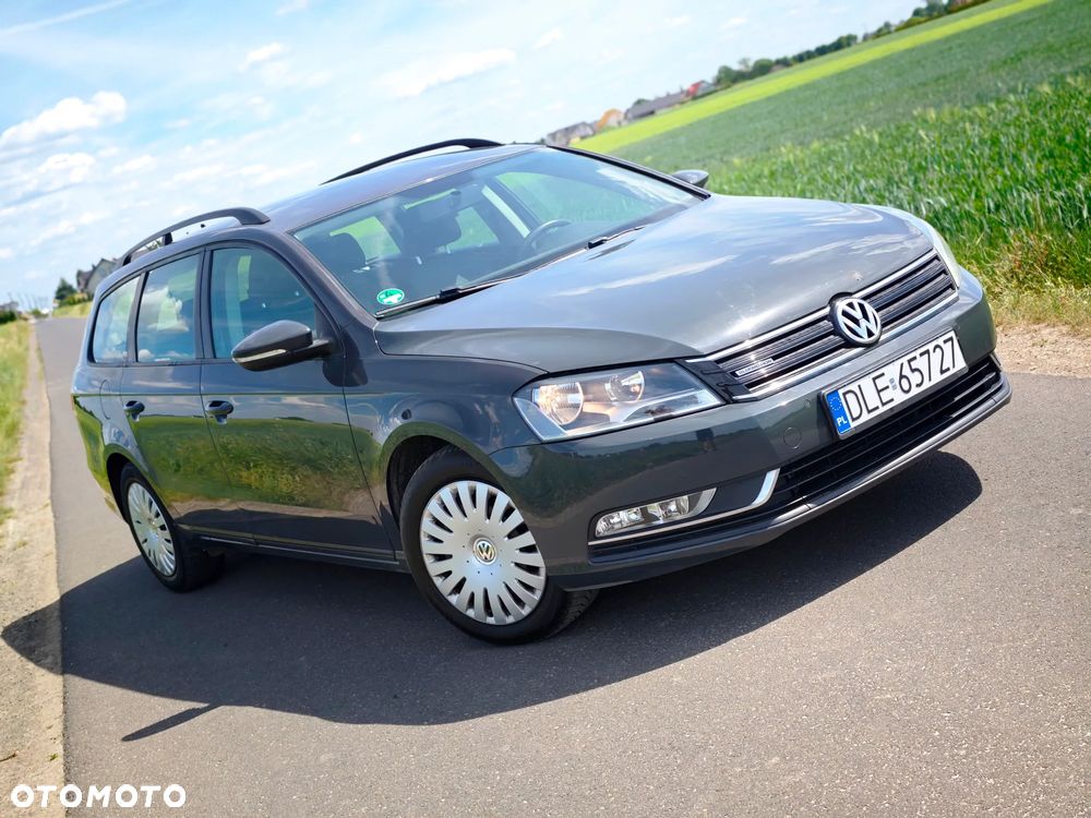 Volkswagen Passat 2.0 TDI DPF Comfortline - 5