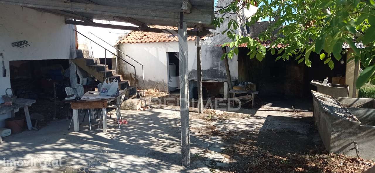 Casa típica do Alentejo em São Bartolomeu, concelho de Gavião - Grande imagem: 3/27
