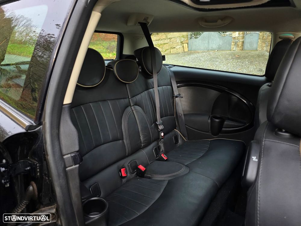 MINI Clubman Cooper D Bond Street - 15