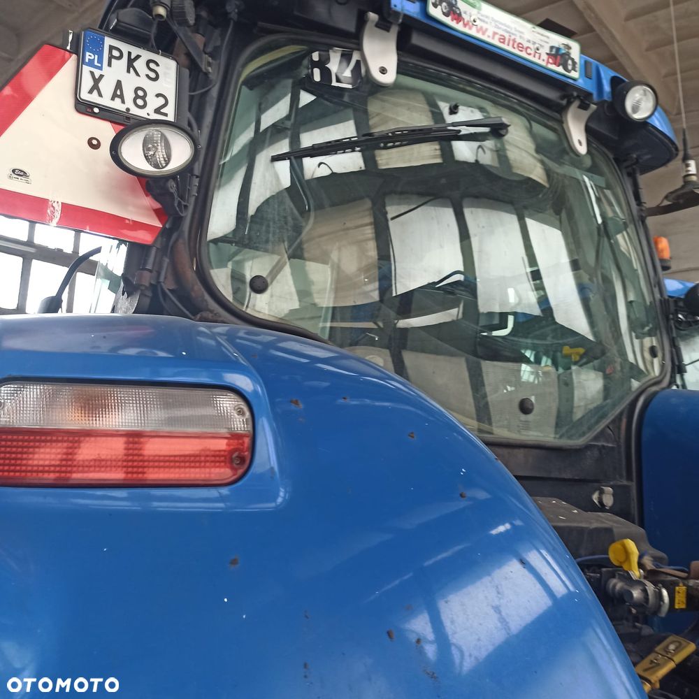 New Holland T7.200 - 6