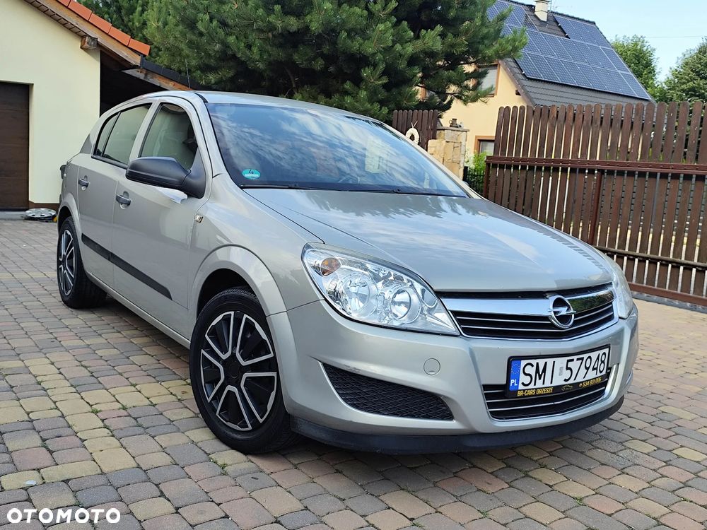 Opel Astra 1.4 Comfort / Cool - 29