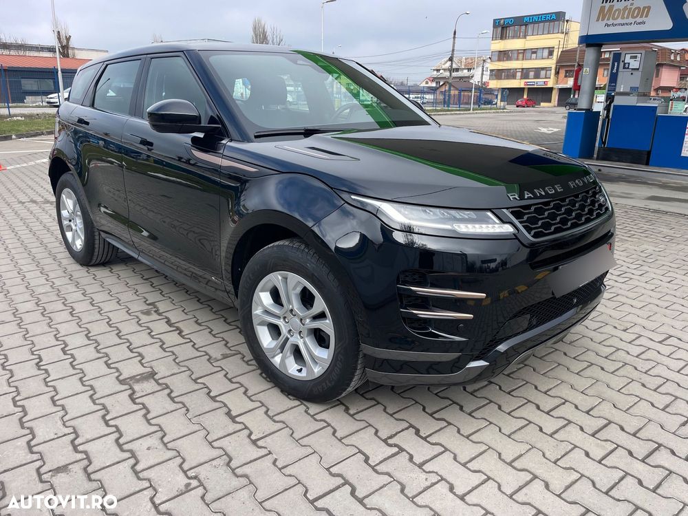 Land Rover Range Rover Evoque 2.0 P200 R-Dynamic HSE - 7