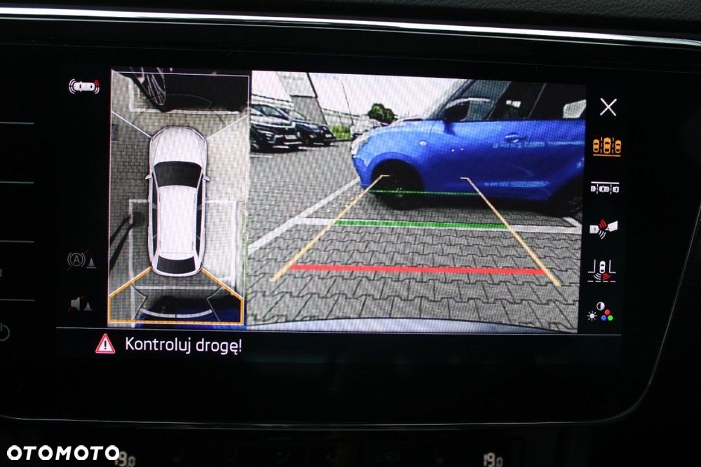 Skoda Superb - 35