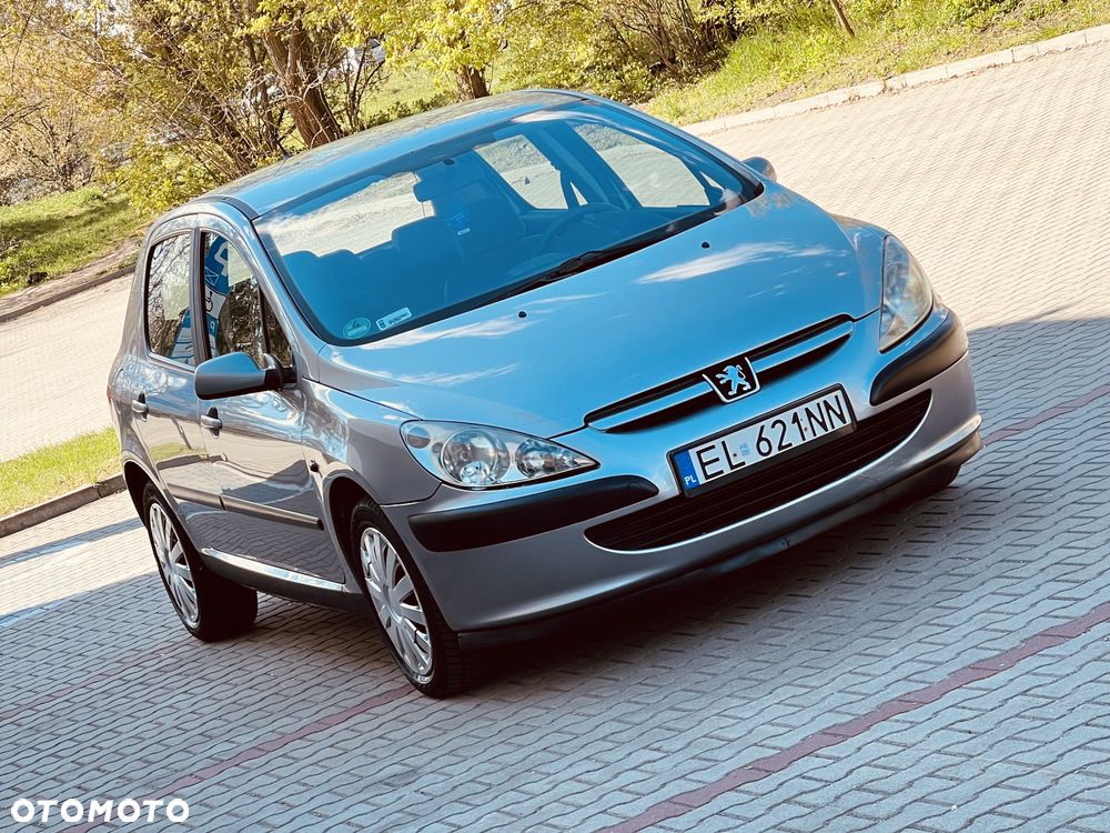 Peugeot 307 2.0 HDI Mistral - 2