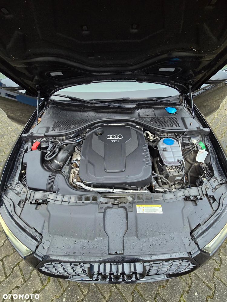 Audi A6 Avant 2.0 TDI ultra S tronic - 10