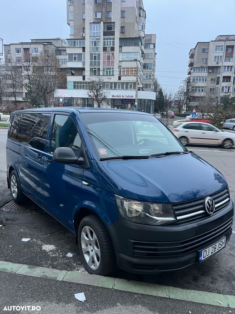Volkswagen Transporter T6 Kurz EU5 Plus Comfortline - 1