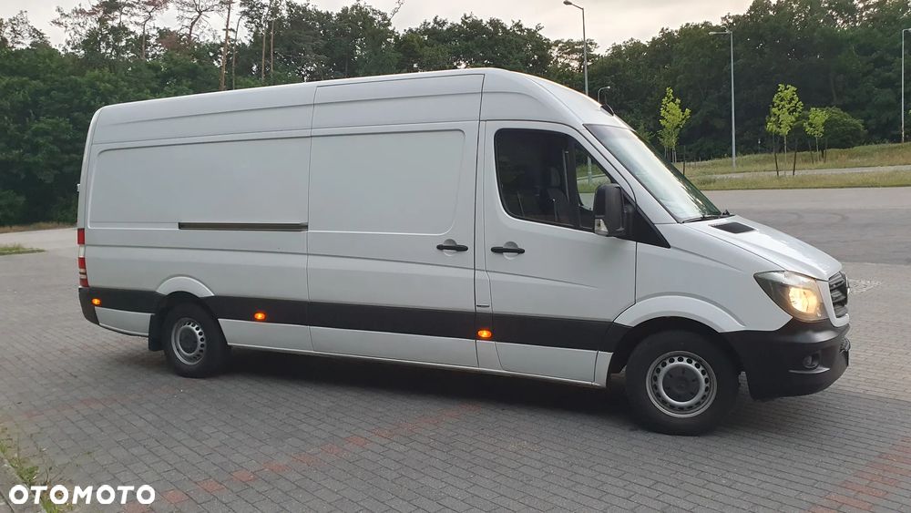 Mercedes-Benz SPRINTER - 5