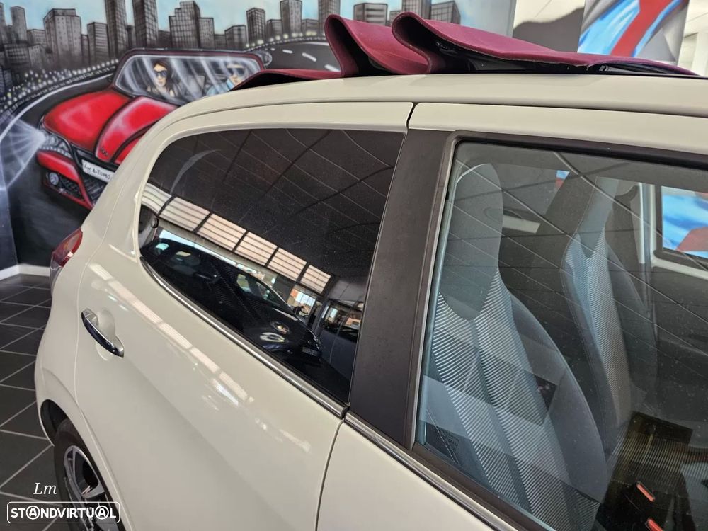 Peugeot 108 Top! 1.2 VTi Allure - 5