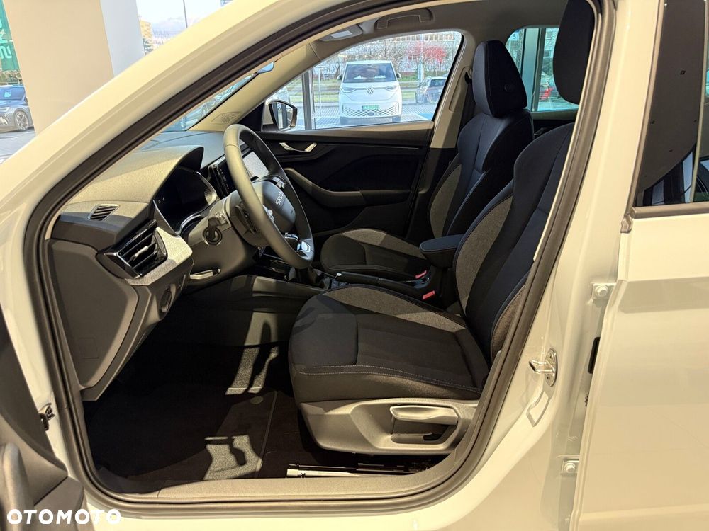 Skoda Kamiq 1.0 TSI Edition 130 DSG - 10