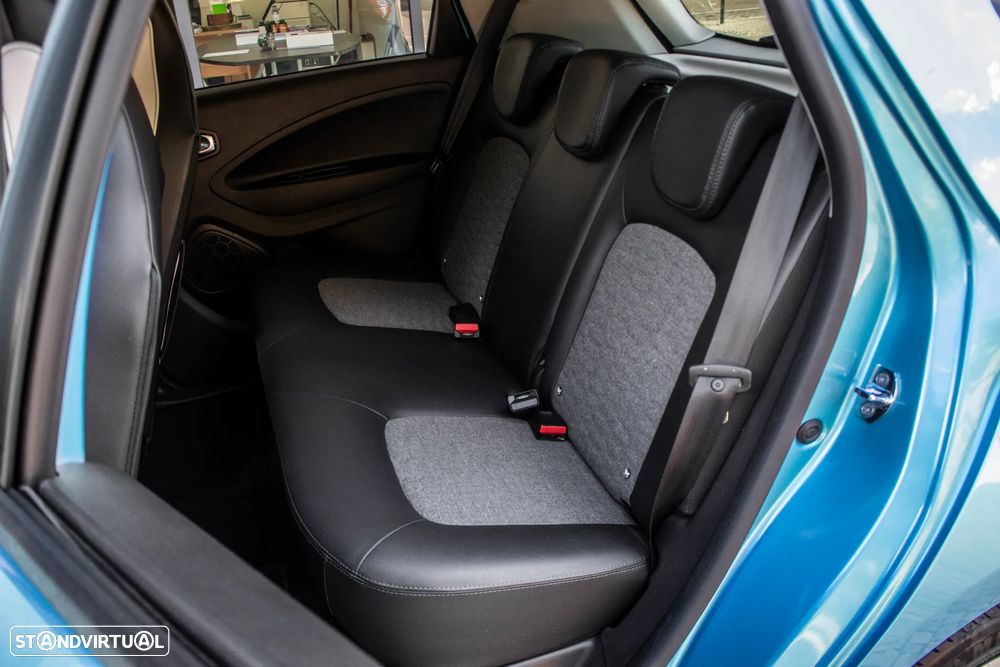 Renault Zoe (c/ Bateria) EV 50 110hp Equilibre - 28