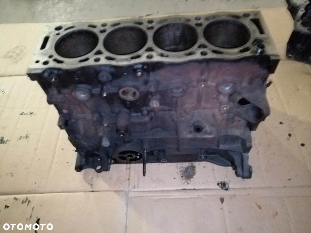 Silnik blok silnika dół Peugeot Citroen 2.0 HDI RHR - 1