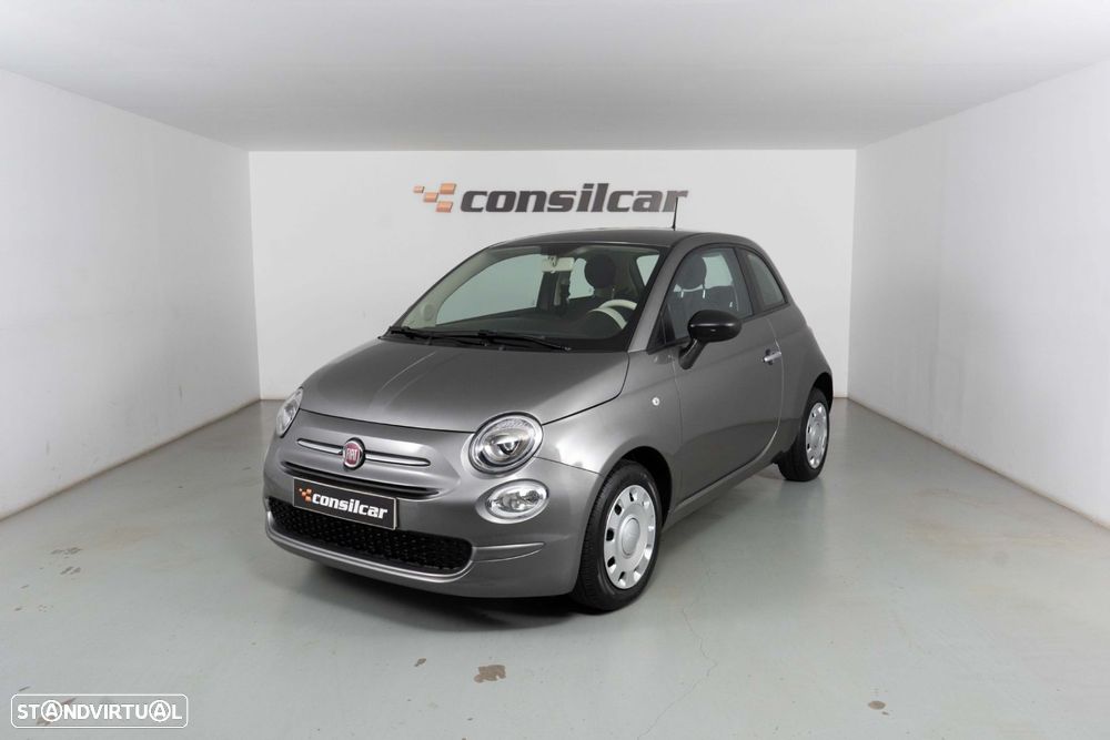 Fiat 500 1.0 Hybrid Connect - 1