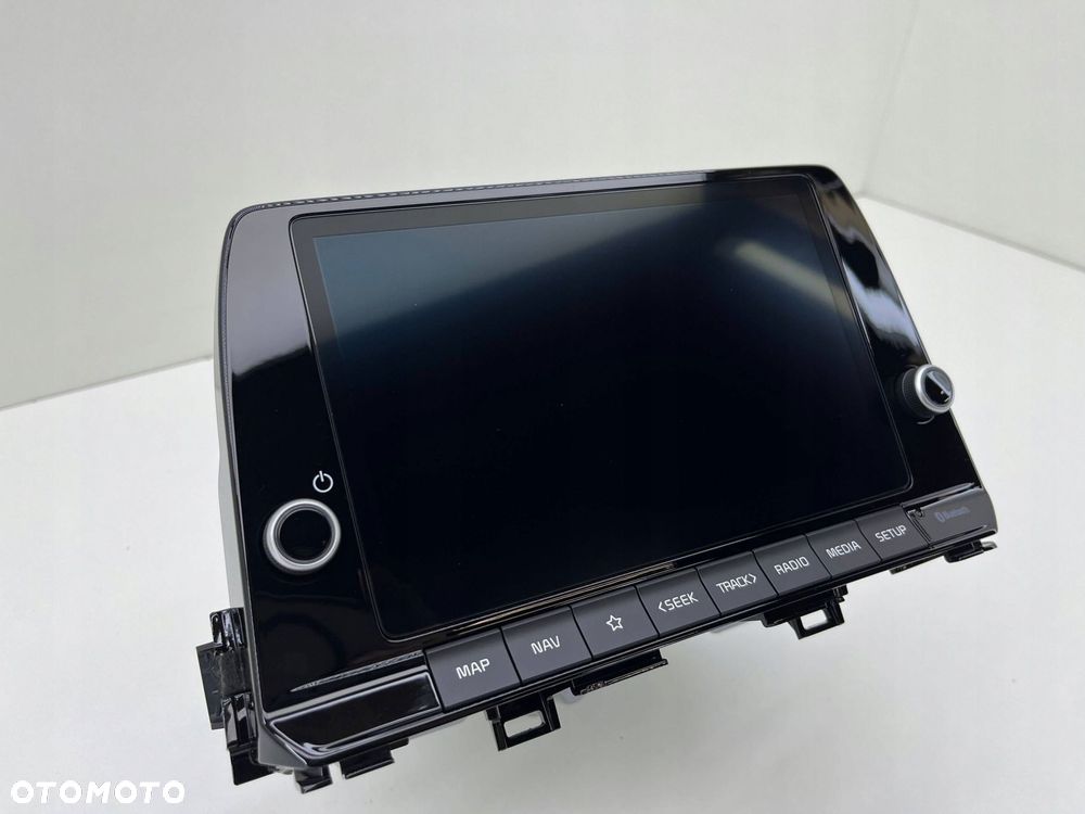 KIA PICANTO III LIFT RADIO NAWIGACJA EKRAN WYŚWIETLACZ 96560G6570FHV 25R - 2