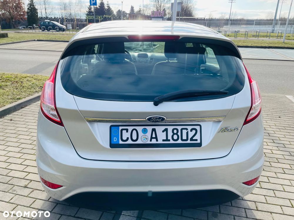 Ford Fiesta 1.25 Celebration - 4