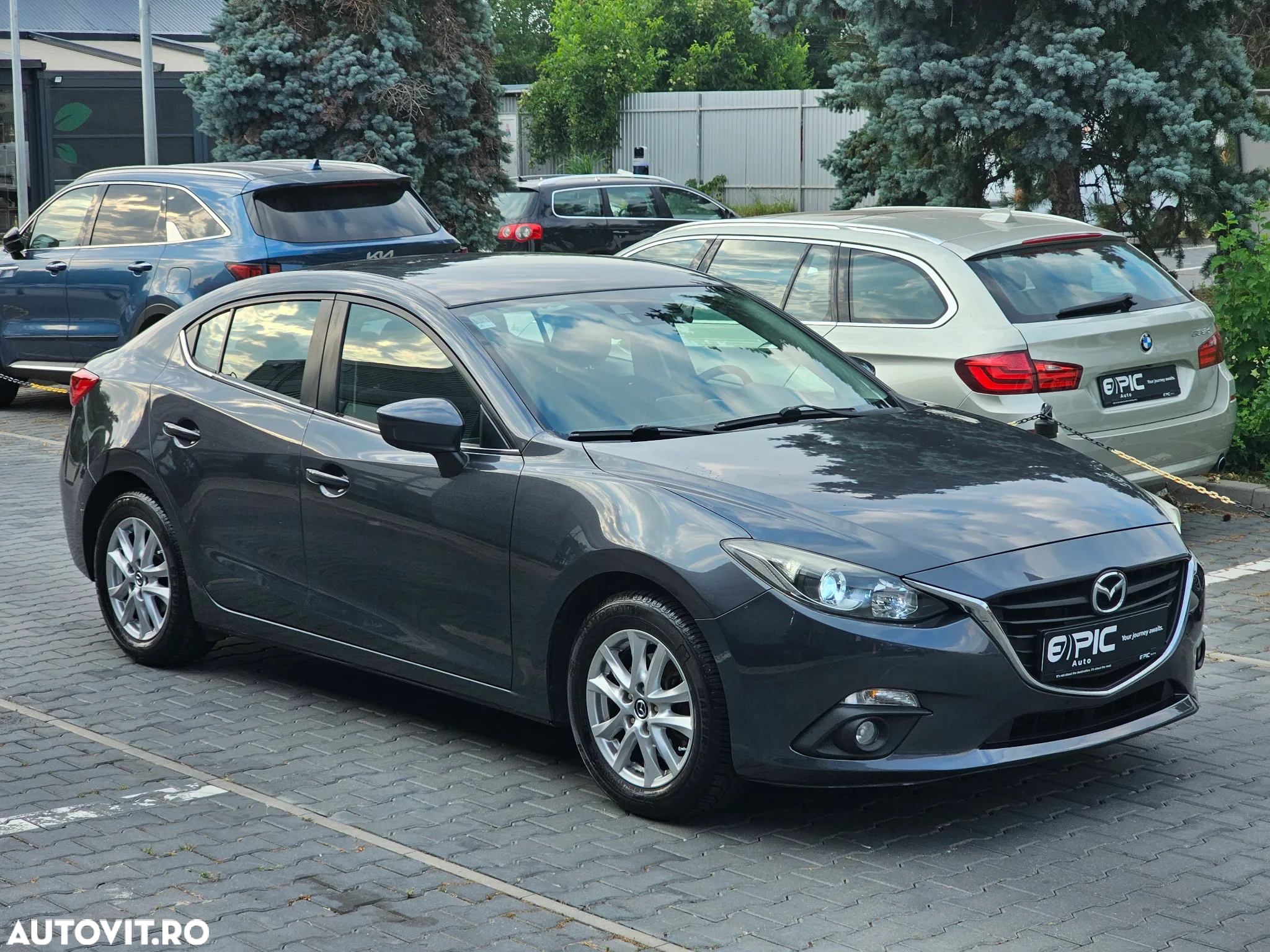 Mazda 3 - 7