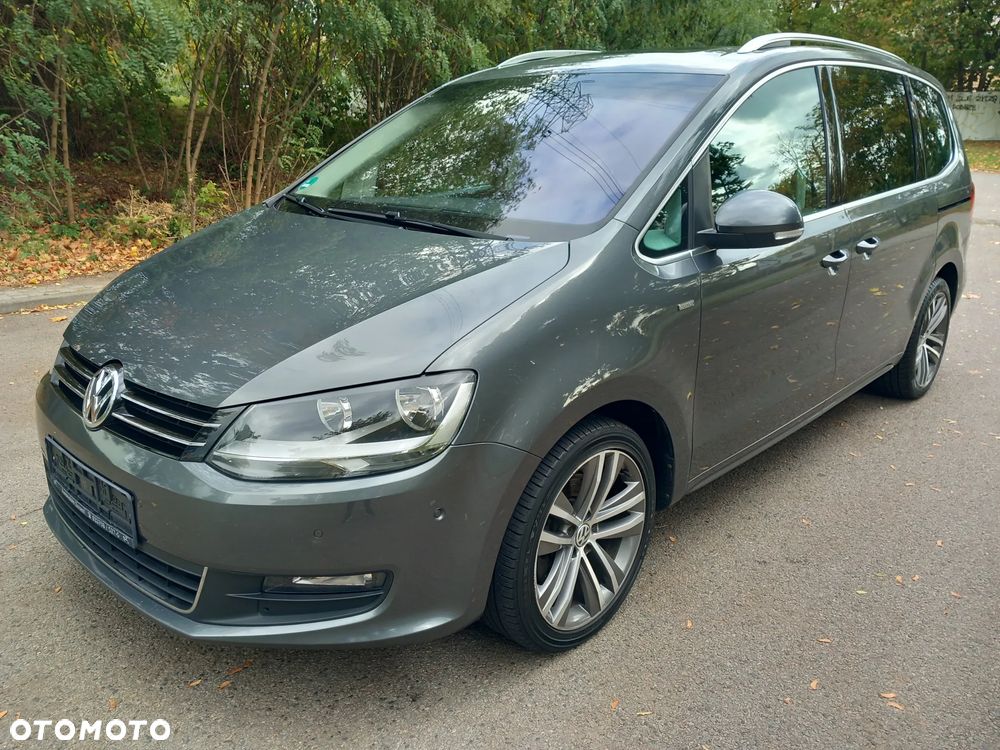 Volkswagen Sharan