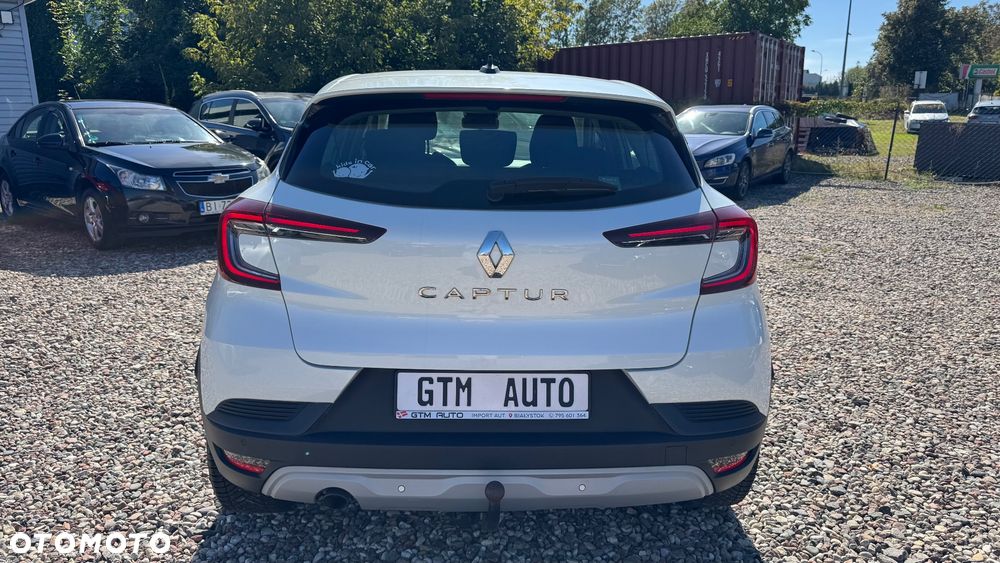Renault Captur 1.0 TCe Zen - 12