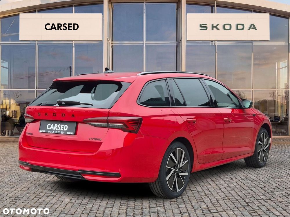 Skoda Octavia 1.5 TSI mHEV Sportline DSG - 7