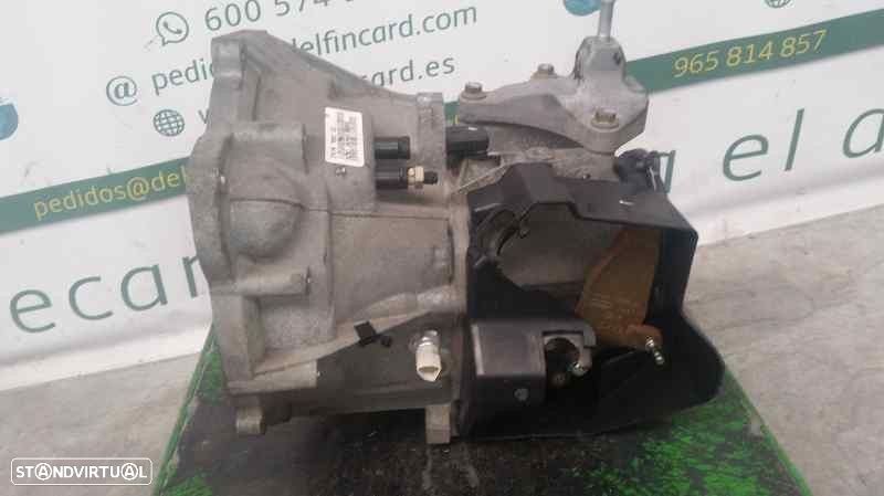 CAIXA VELOCIDADES FORD FIESTA V 2006 -2N1R7002CC - 1
