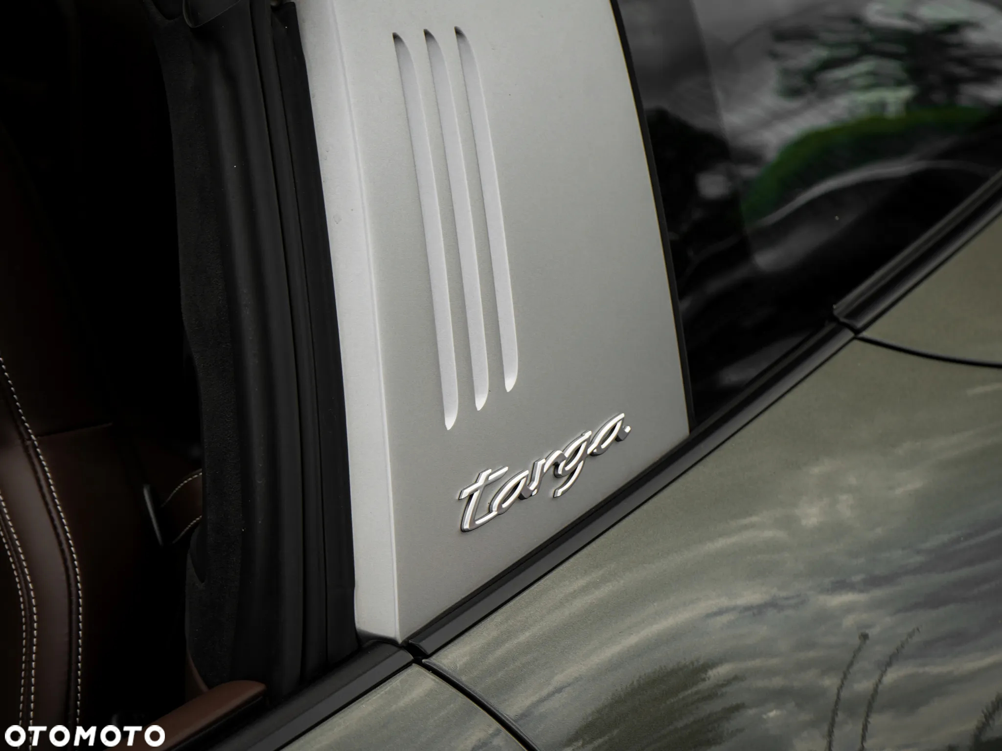 Porsche 911 Targa 4S - 32