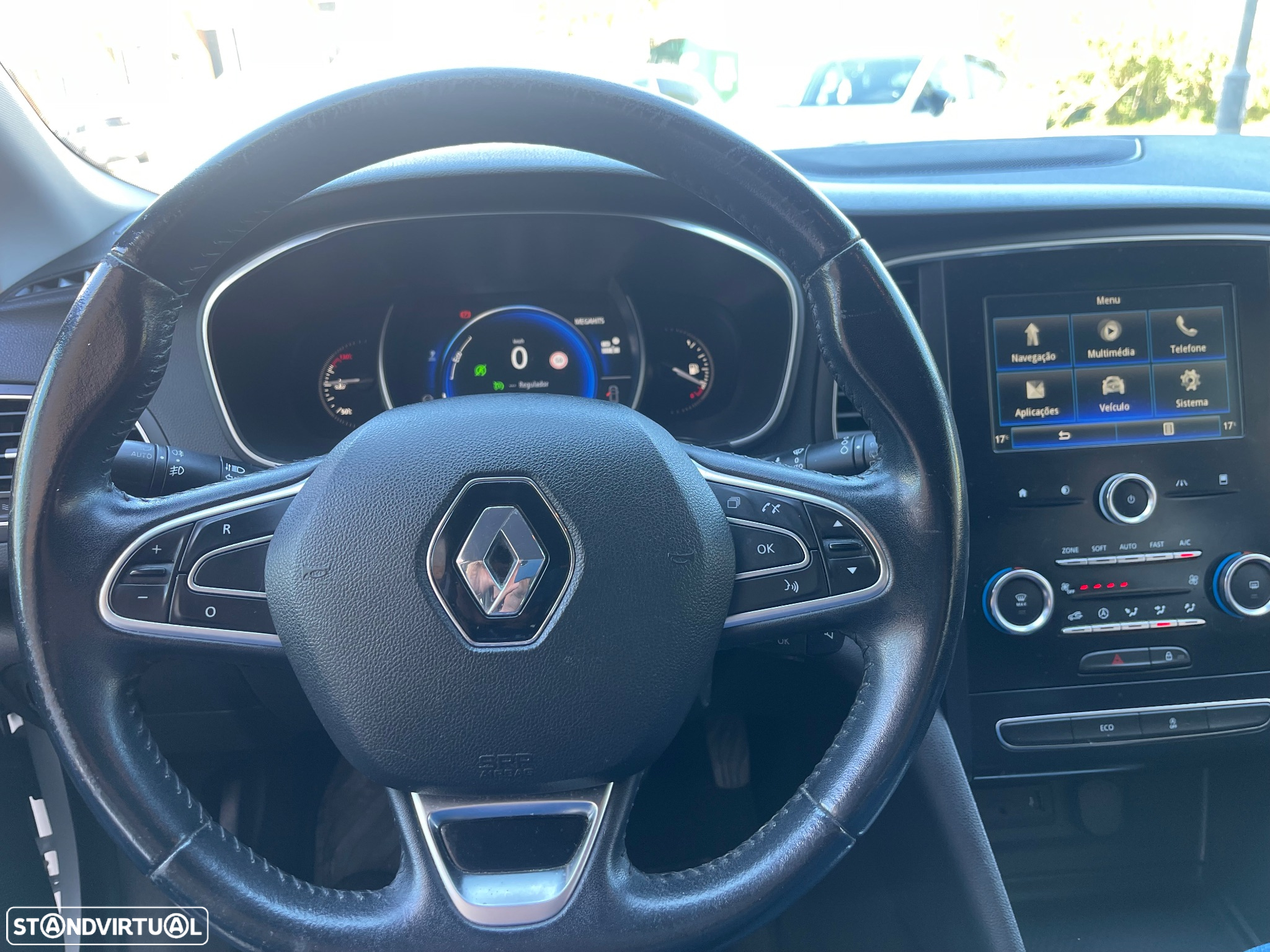 Renault Mégane 1.5 dCi Intens - 14