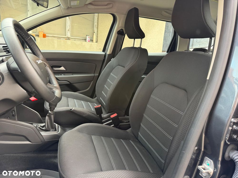 Dacia Duster TCe 130 2WD Expression - 32