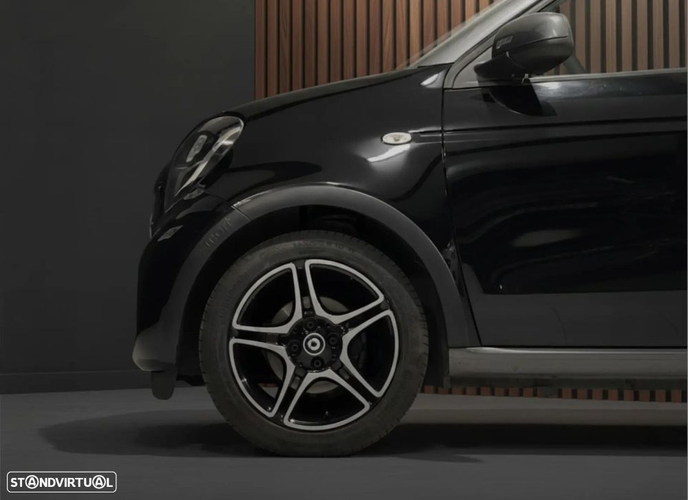 Smart ForFour - 13