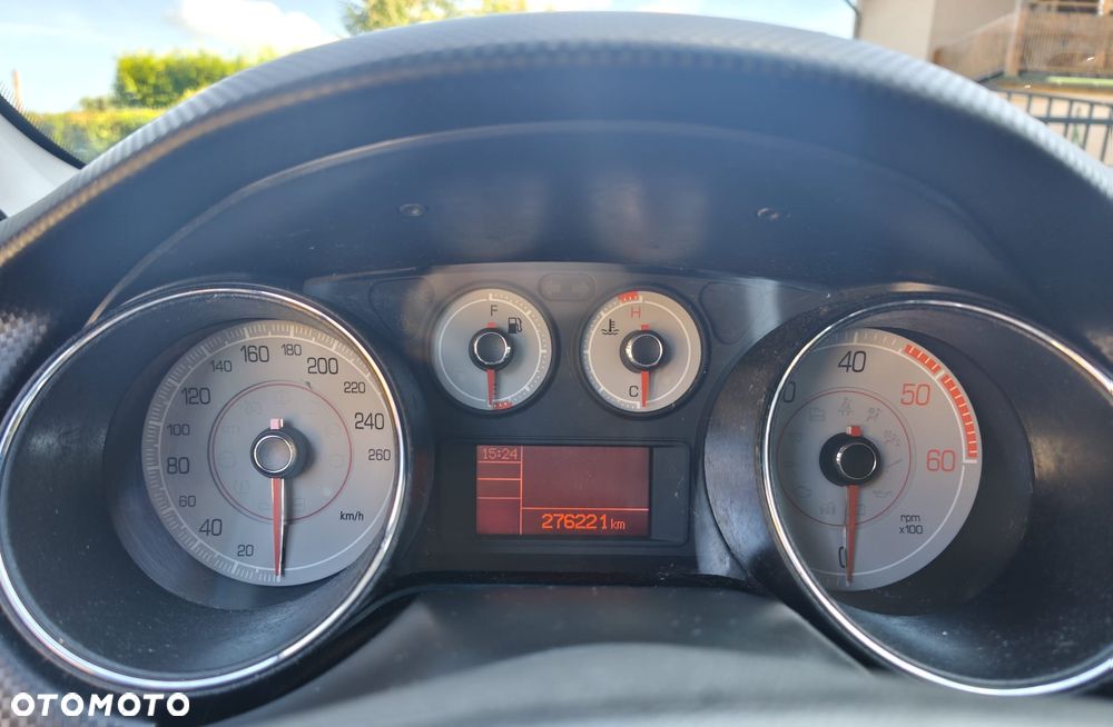 Fiat Bravo 1.9 Multijet 16V Sport - 6