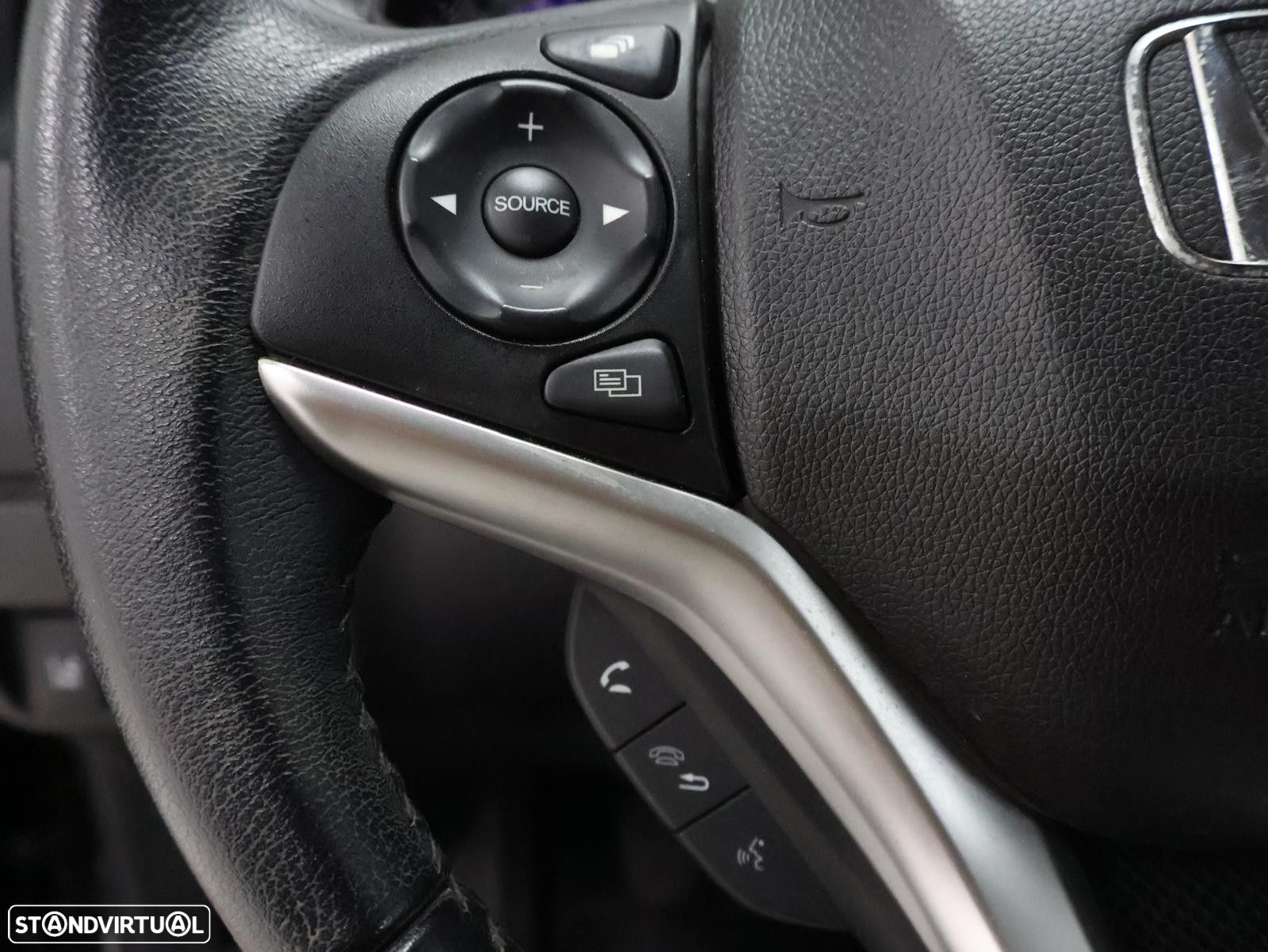 Honda Jazz 1.3 I-VTEC Elegance - 16