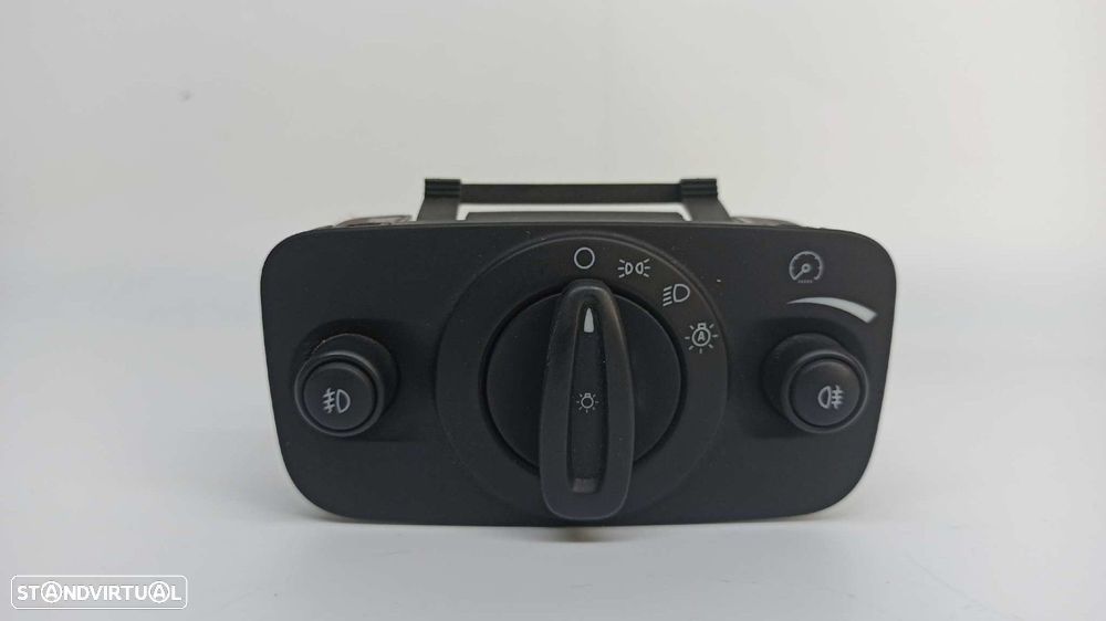 COMANDO DAS LUZES FORD C-MAX TITANIUM - 1