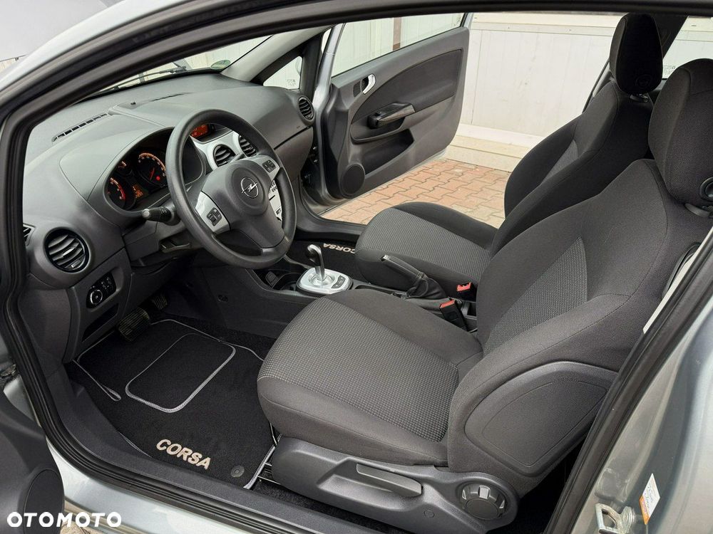 Opel Corsa 1.2 16V Enjoy EasyTronic - 18