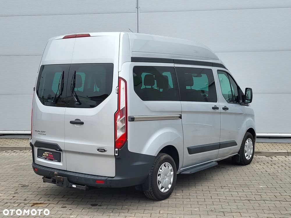 Ford Transit Custom - 10