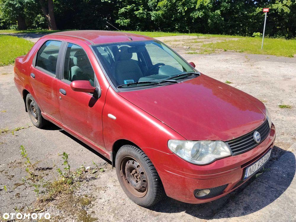 Fiat Albea - 2