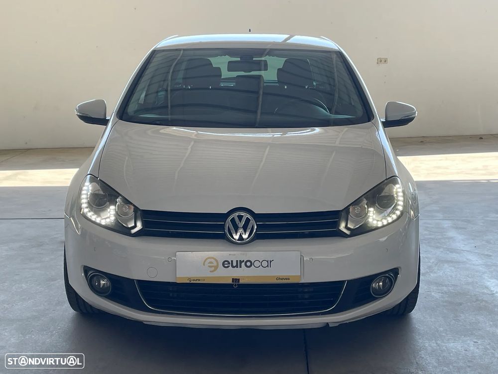 VW Golf 2.0 TDi DPF Style - 8
