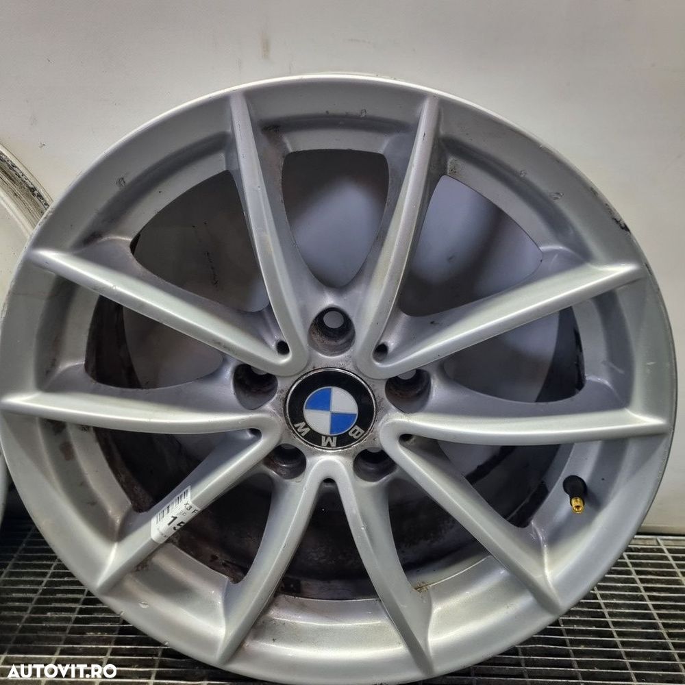 Jante aliaj BMW X3 F25 2010 - 2014 (1508) R17 ET32 5X120 - 3