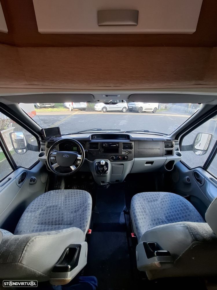 Ford Transit Blucamp - 6