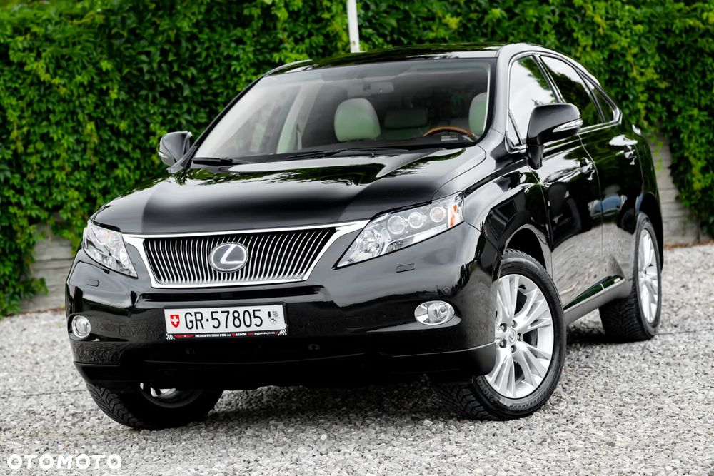 Lexus RX 450h (hybrid) Executive Line - 6